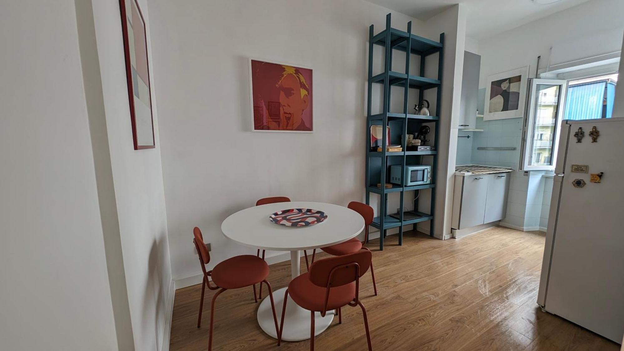 Euforia House Διαμέρισμα Ρώμη Εξωτερικό φωτογραφία